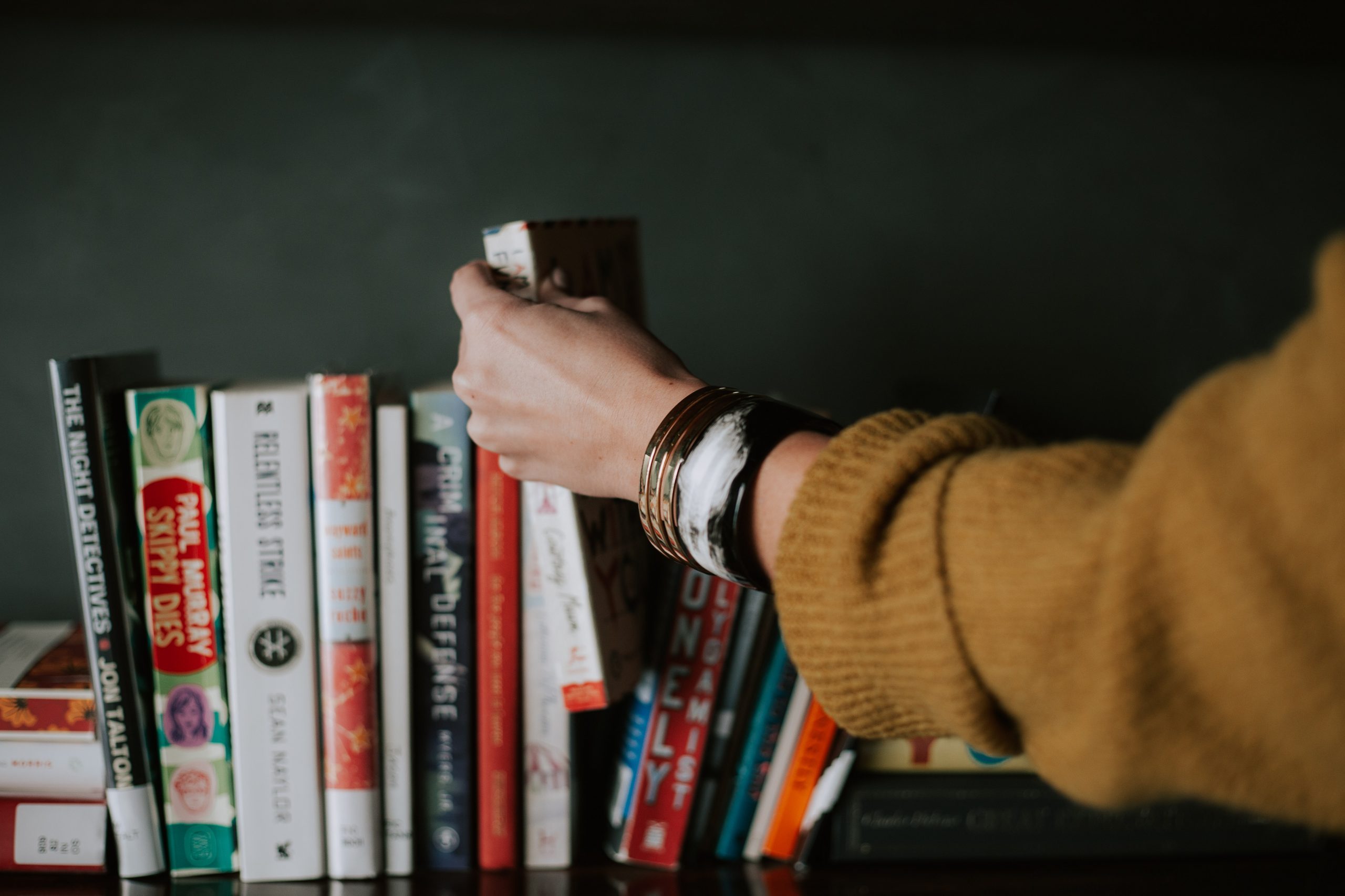 Five Must-Read Business Books
