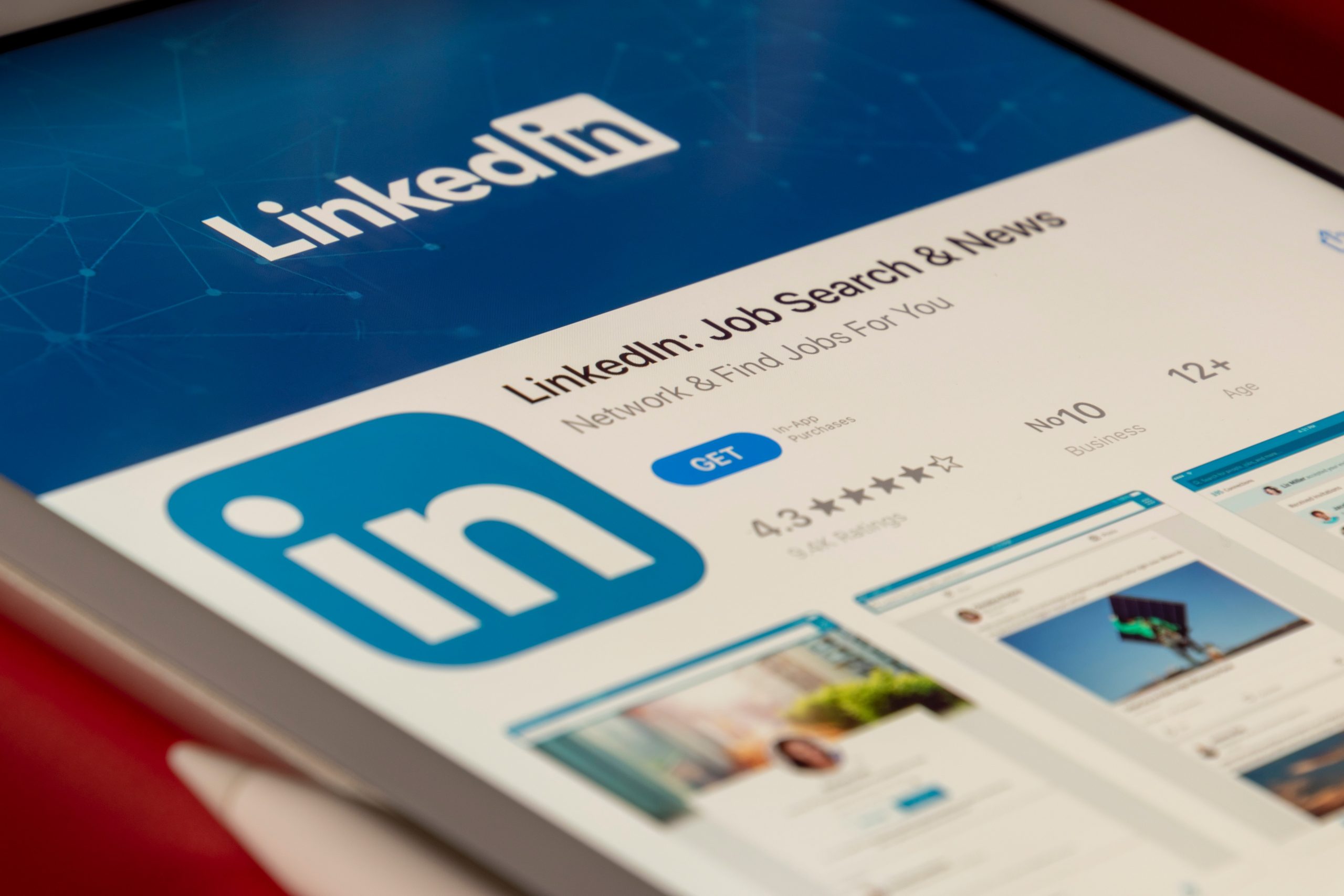 The Five Rules of LinkedIn-ing