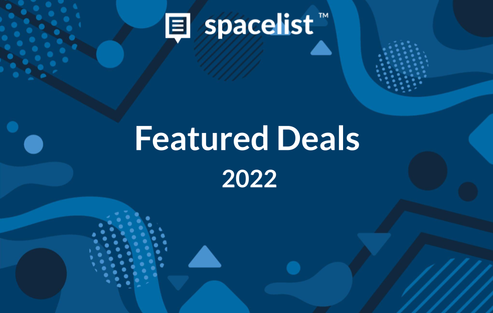 Featured Deals – June 2022