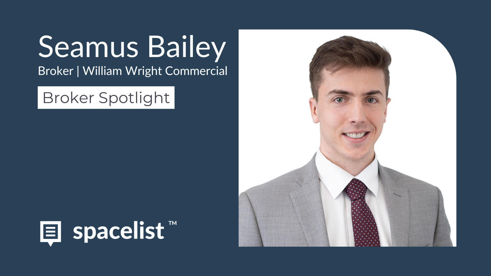 Seamus Bailey Spotlight Image