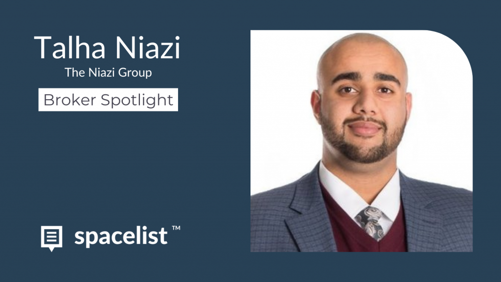 Talha Niazi Broker Spotlight