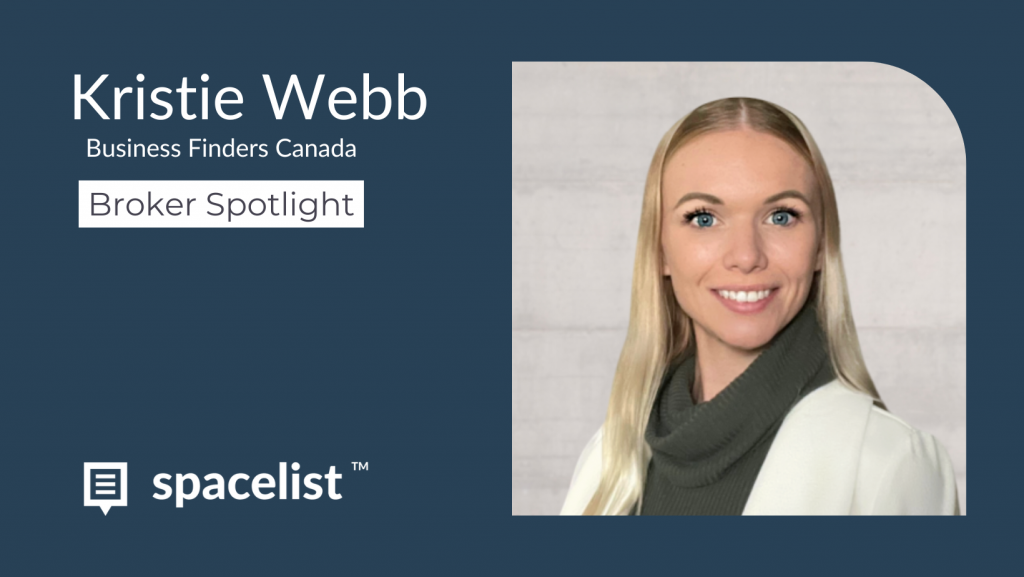 Kristie Webb Broker Spotlight
