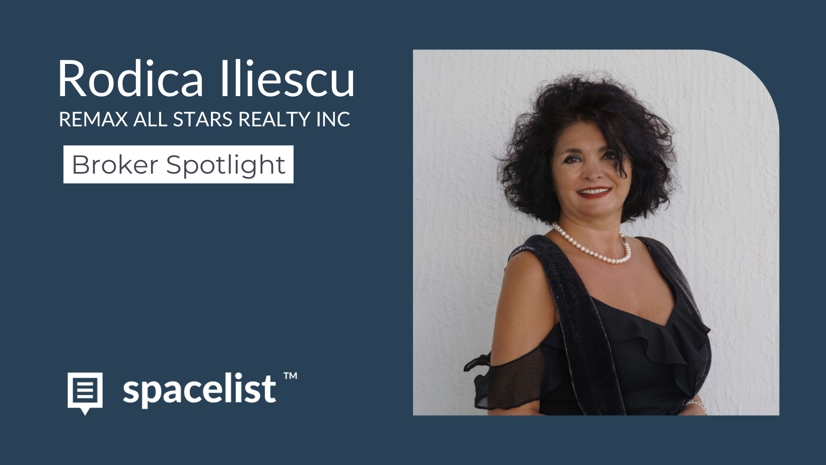 Rodica Illiescu Broker Spotlight