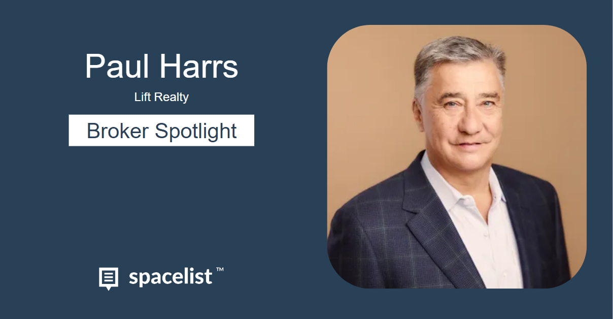 Broker Spotlight Paul Harrs