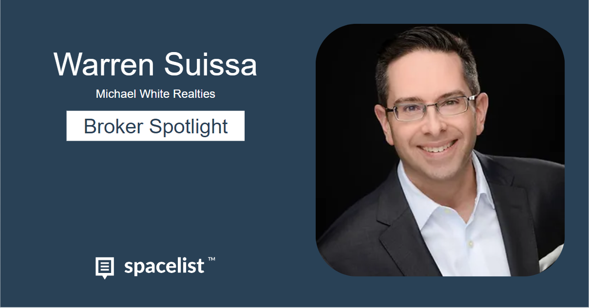 Broker Spotlight Warren Suissa