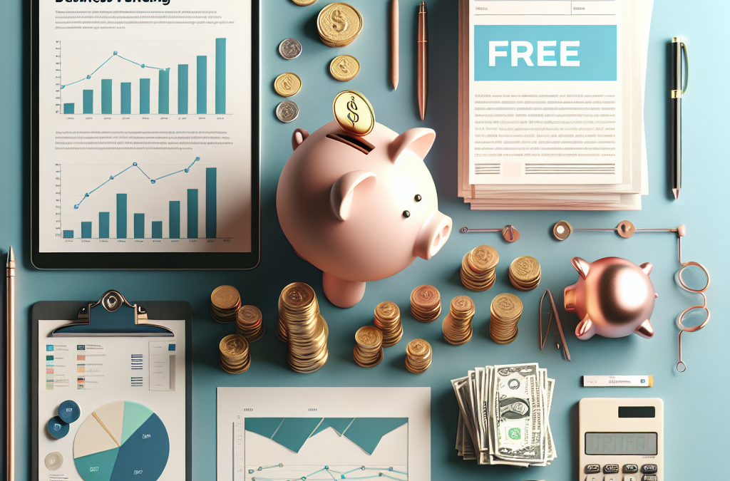 5 Free Funding Sources for Small Biz
